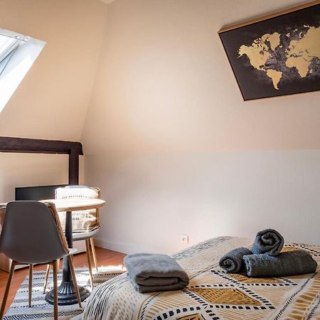 Heaven - Golden Tree - Wifi - 20 Min St-Croix & Center Parcs Apartment Sarrebourg Exterior foto
