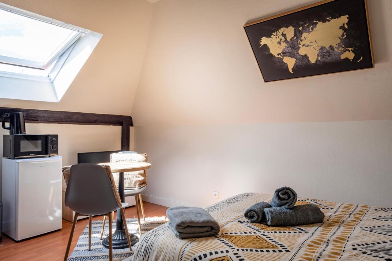 Heaven - Golden Tree - Wifi - 20 Min St-Croix & Center Parcs Apartment Sarrebourg Exterior foto