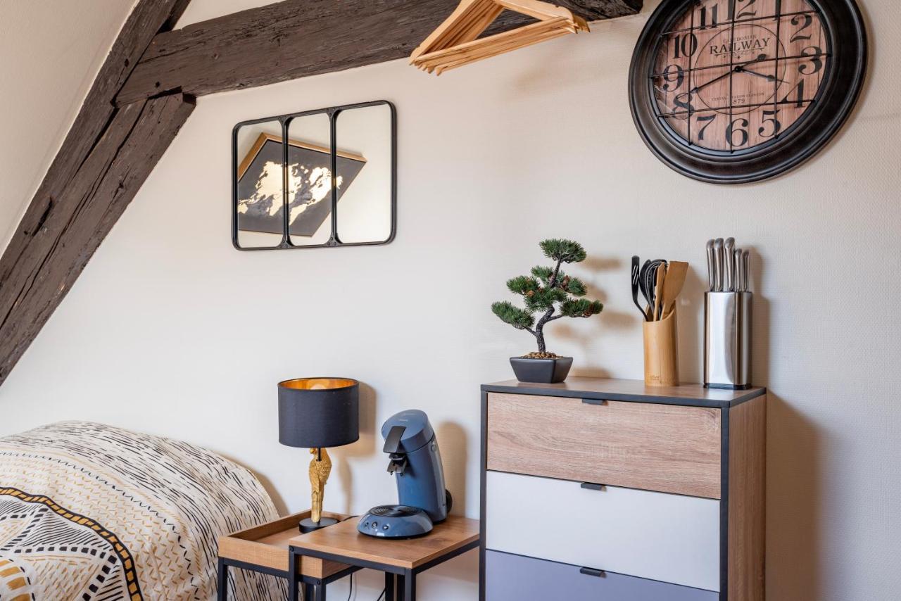 Heaven - Golden Tree - Wifi - 20 Min St-Croix & Center Parcs Apartment Sarrebourg Exterior foto